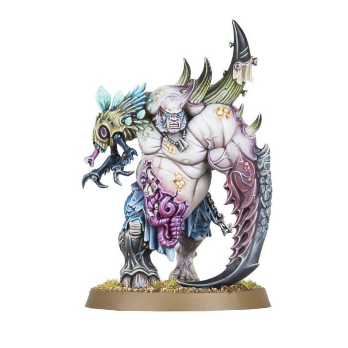 Big Spike, Nightmare Hulk