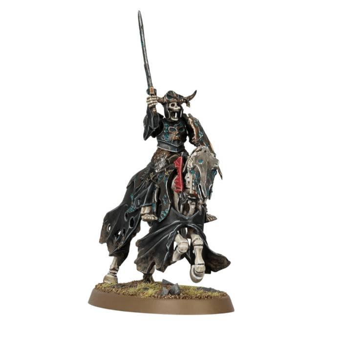 Black Knights jakie kolory farbek będą potrzebne - panmodelarz.pl