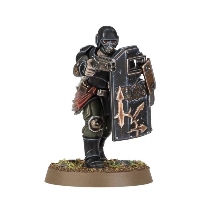 Blooded Trench Sweeper