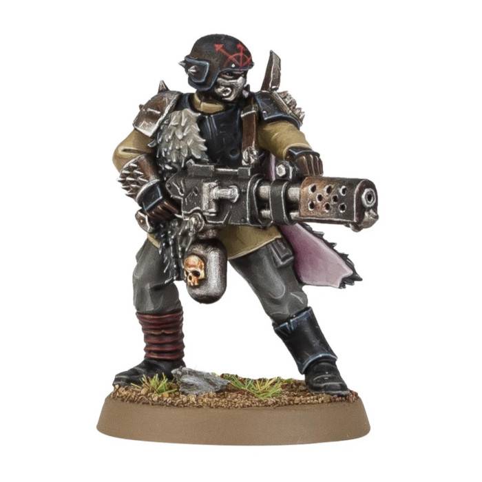 Blooded Rope Blooded Trooper jakie kolory farbek będą potrzebne - panmodelarz.pl