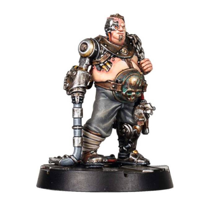 Brute Handler
