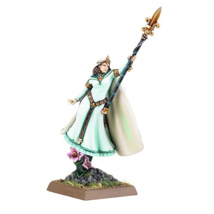 Handmaiden of the Lady