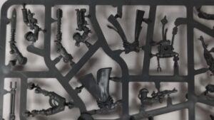 Broń biała - Adeptus Mechanicus Skitarii