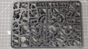 Druga wypraska Khorne Berzerkers
