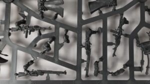 Karabin snajperski - Adeptus Mechanicus Skitarii
