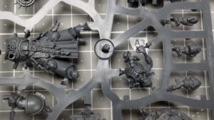 Krzyże Primaris Captain Elite Edition 9 edycja