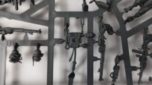 Plecak - Adeptus Mechanicus Skitarii