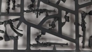 Strzelba - Adeptus Mechanicus Skitarii