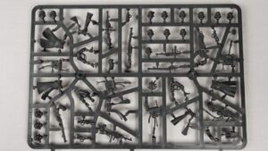 Trzecia wypraska - Adeptus Mechanicus Skitarii