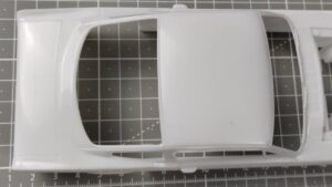 Tylna część karoserii - Mustang Shelby GT350 H