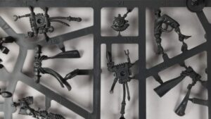 Wypraska z nogami - Adeptus Mechanicus Skitarii