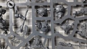 Zbroje Khorne Berzerkers