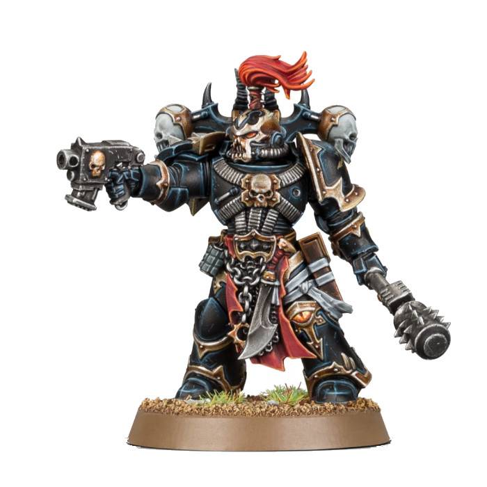 Black Legion Aspiring Champion