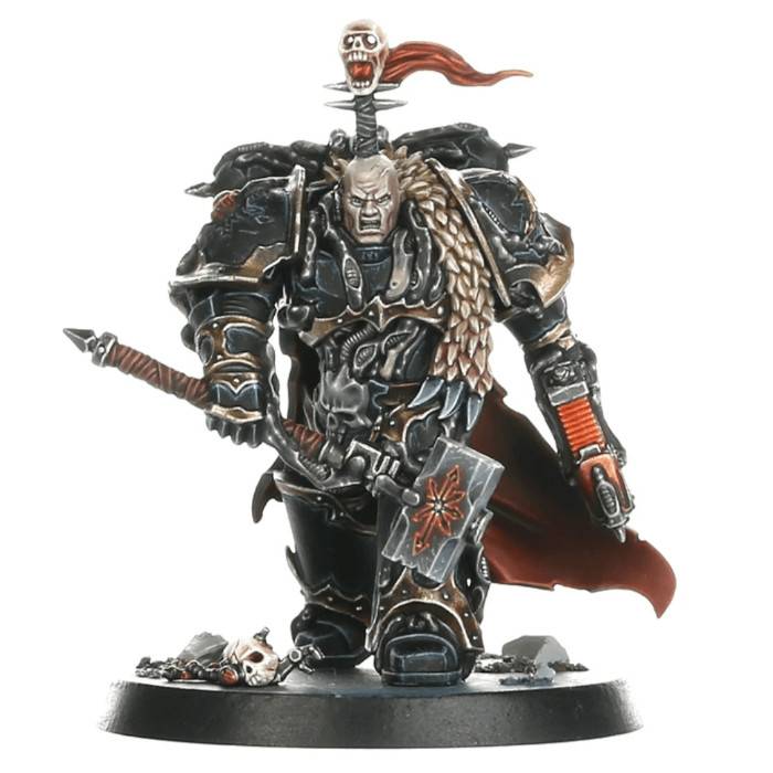 Black Legion Chaos Lord