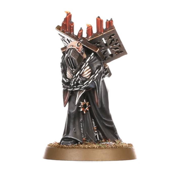 Black Legion Dark Disciples jakie kolory farbek będą potrzebne ...