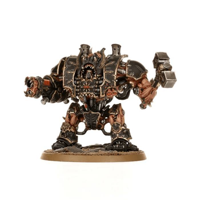 Black Legion Helbrute