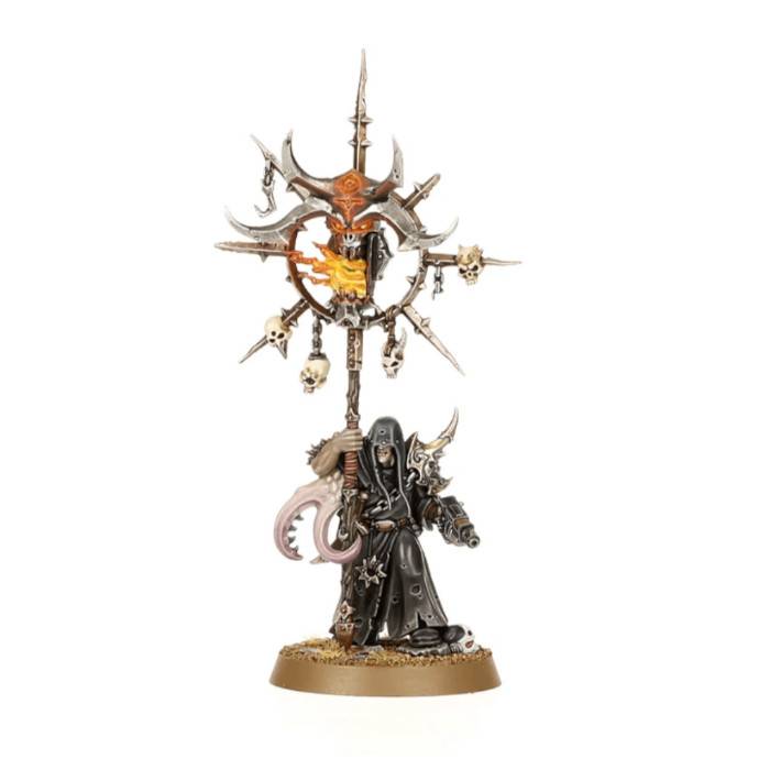 Black Legion Iconarch