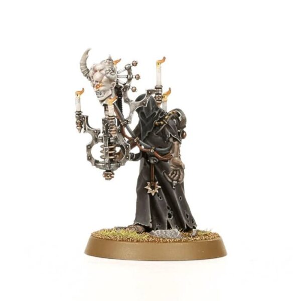 Black Legion Mindwitch jakie kolory farbek będą potrzebne - panmodelarz.pl