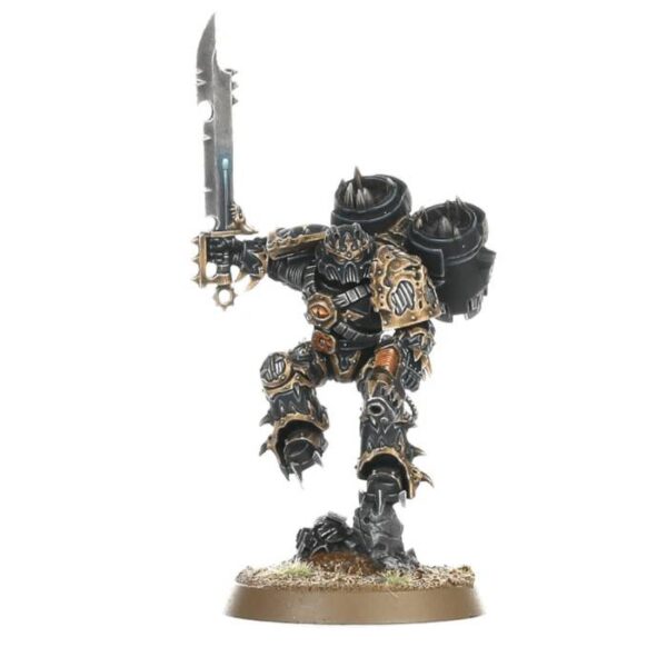 Black Legion Raptors jakie kolory farbek będą potrzebne - panmodelarz.pl
