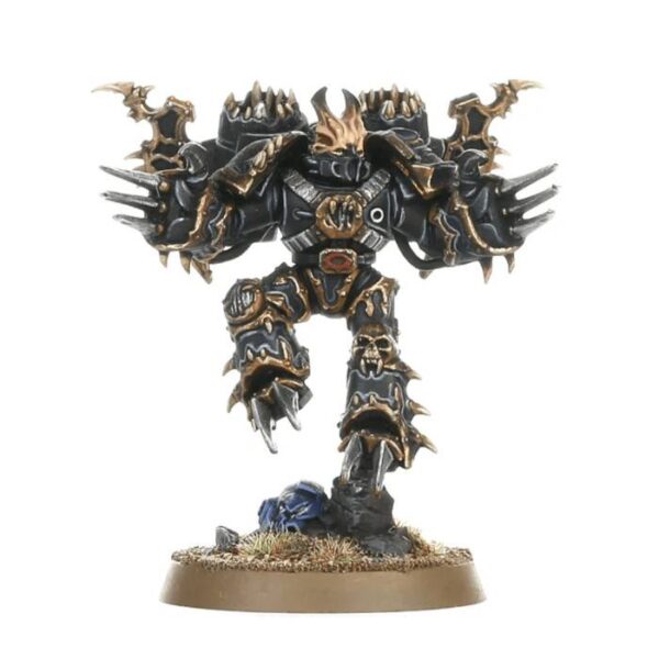 Black Legion Warp Talons jakie kolory farbek będą potrzebne ...