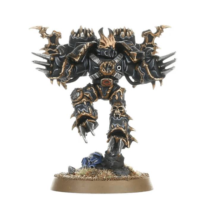 Black Legion Warp Talons jakie kolory farbek będą potrzebne ...