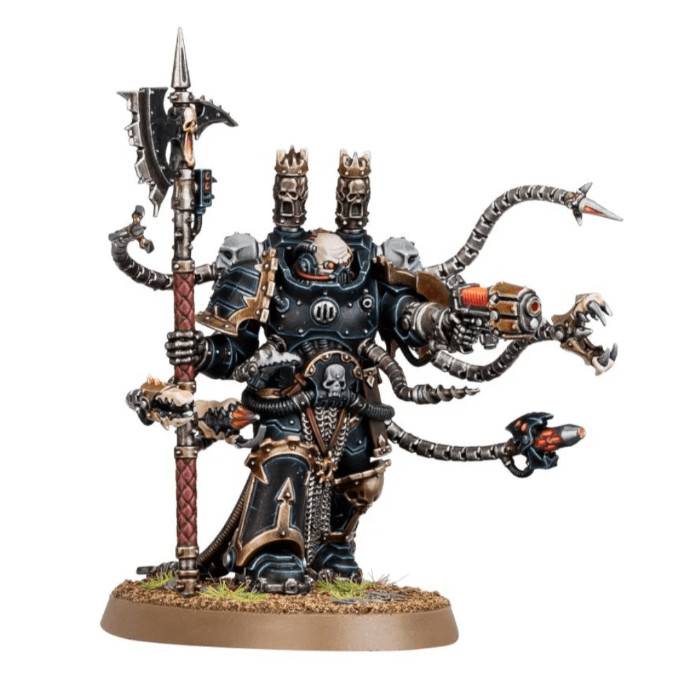 Black Legion Warpsmith