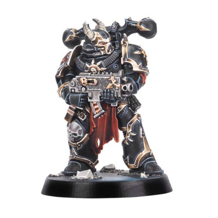 Black Legionary