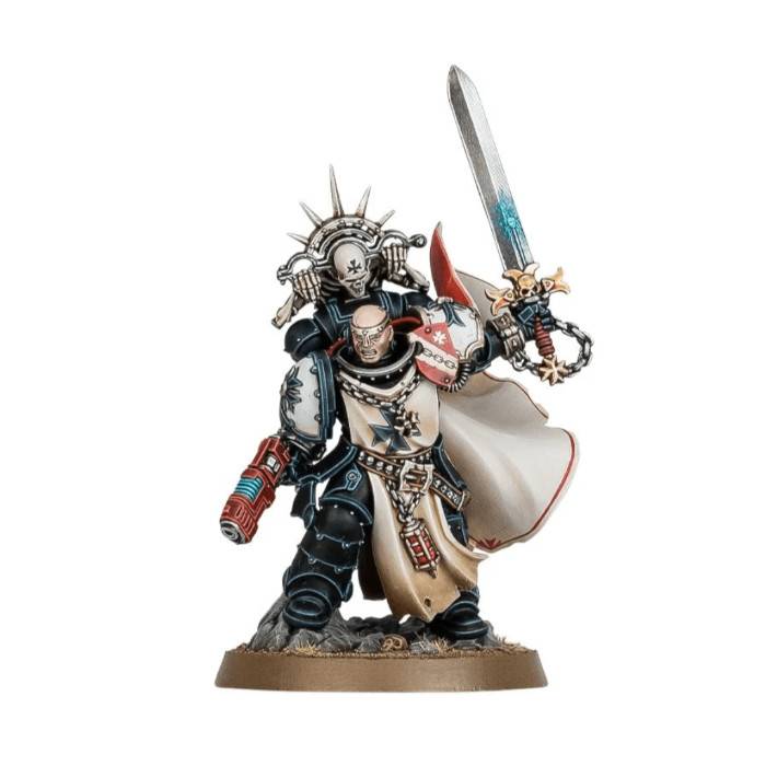 Black Templars Marshal
