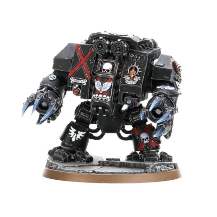 Blood Angels Death Company Dreadnought