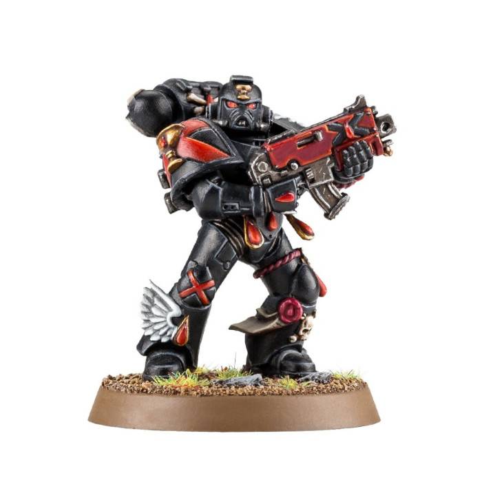Blood Angels Death Company Tactical Marines