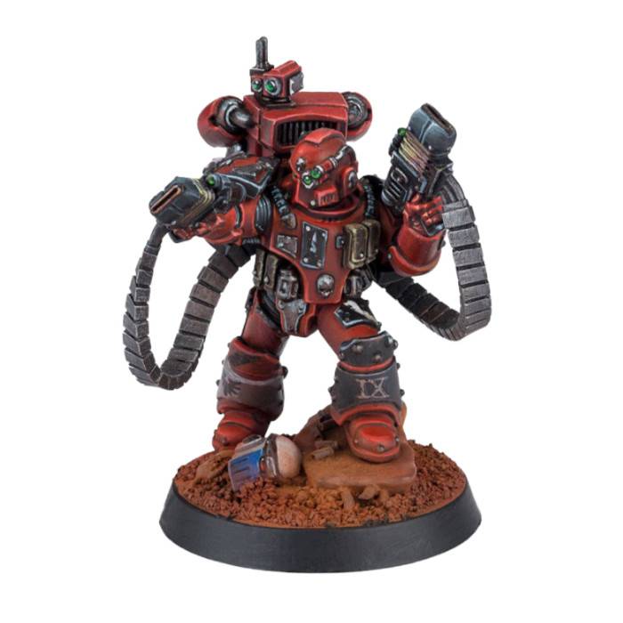Blood Angels Moritat Consul