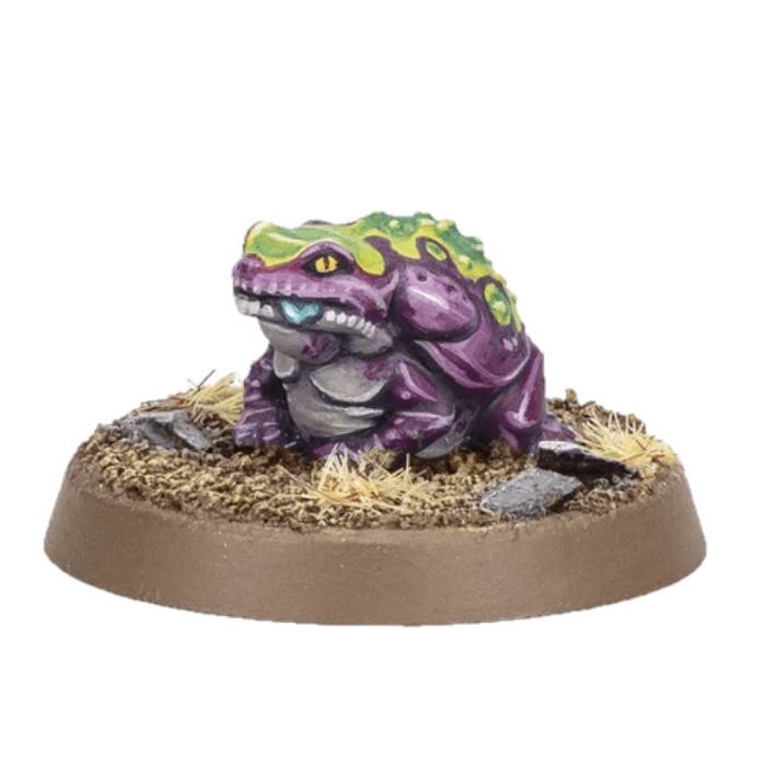 Blot Toad