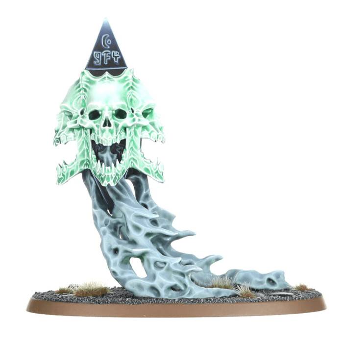 Bone-tithe Shrieker