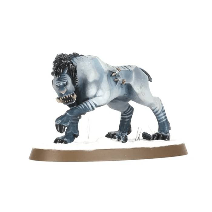 Boulderhead Mawtribe Frost Sabre