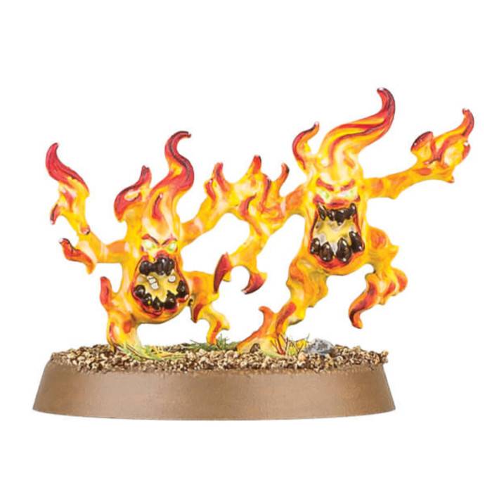 Brimstone Horrors