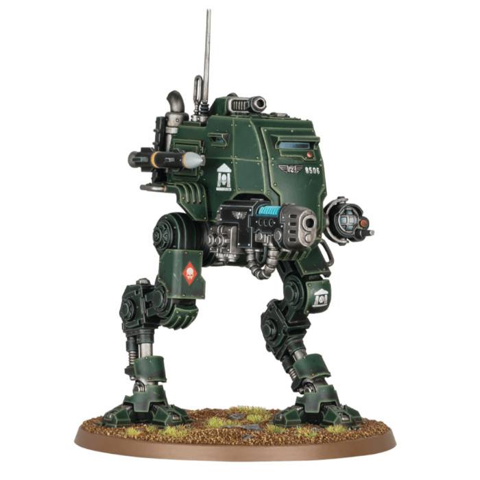 Cadian Armoured Sentinel