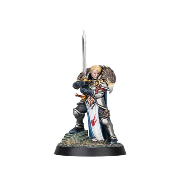 Captain Emelda Braskov