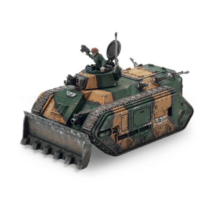 Catachan Chimera