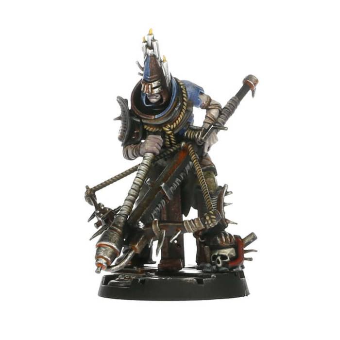 Cawdor Firebrand