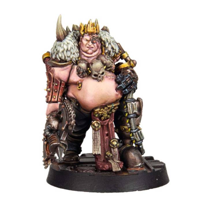 Chain Lord