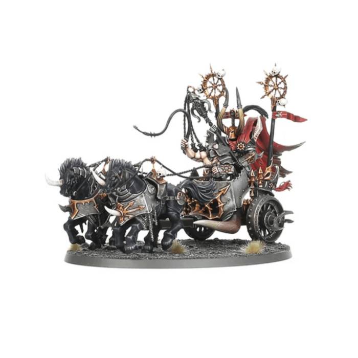 Chaos Chariot jakie kolory farbek będą potrzebne - panmodelarz.pl
