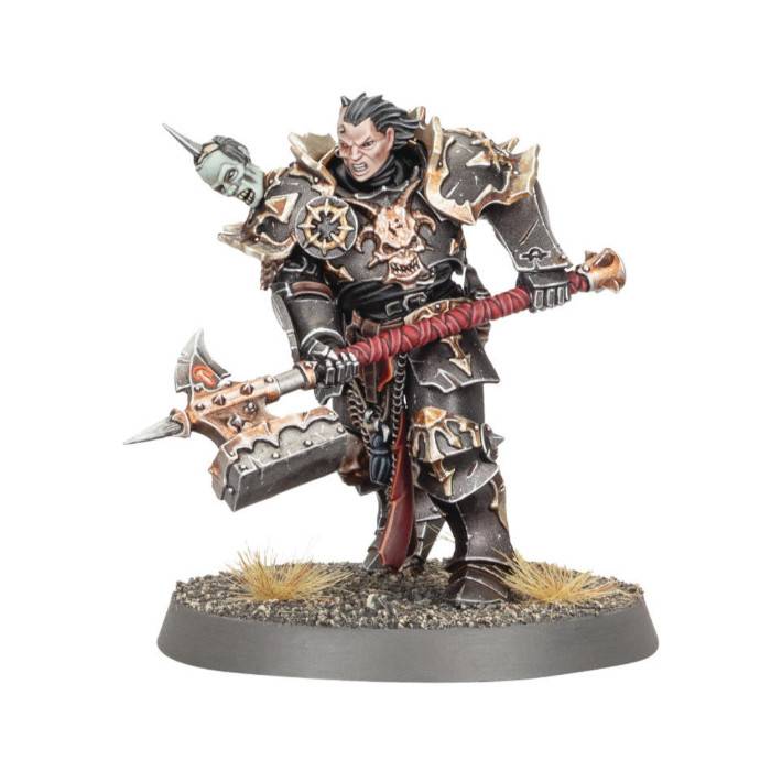 Chaos Chosen
