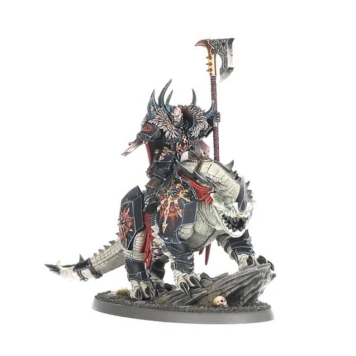 Chaos Lord on Karkadrak