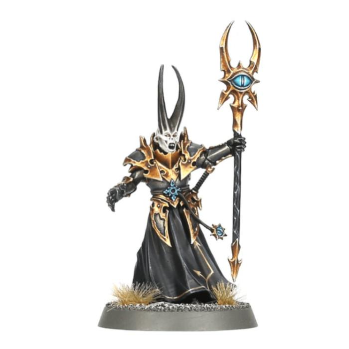 Chaos Sorcerer Lord