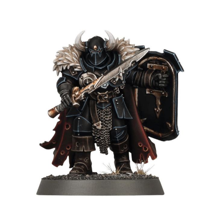 Chaos Warriors