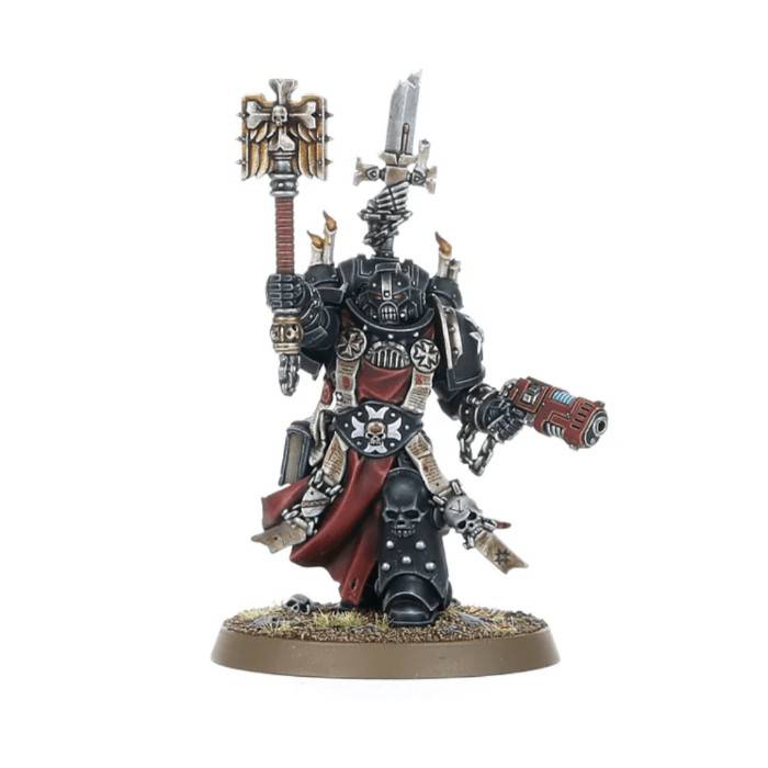 Chaplain Grimaldus