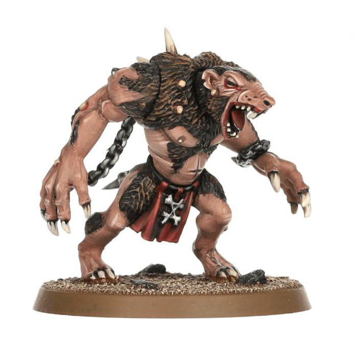 Clans Moulder Rat Ogors