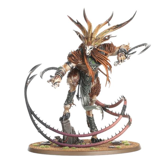 Clans Pestilens Verminlord Corruptor