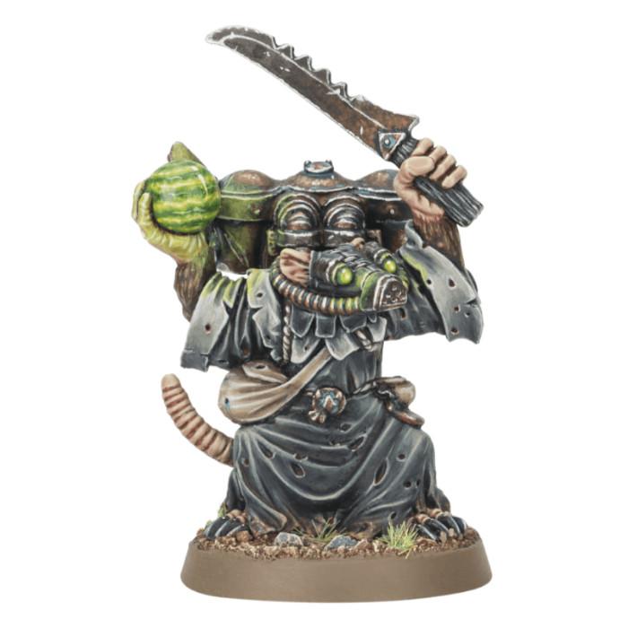 Clans Skryre Acolytes