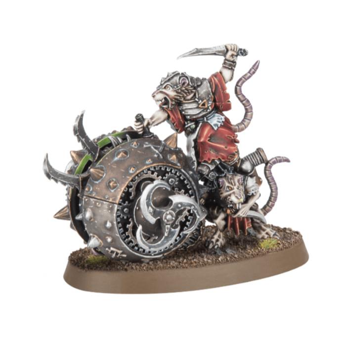 Clans Skryre Doom-Flayer